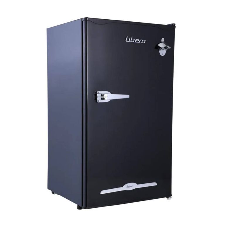 Frigobar Retro LFB-90N Negro