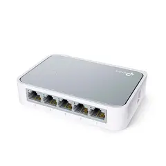 TP LINK - SWITCH TP-LINK DE 5 PUERTOS TL-SF1005D