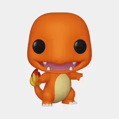 FUNKO - POP GAMES POKÉMON - CHARMANDER