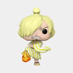 FUNKO - POP ANIMATION ONE PIECE - SANGORO WANO