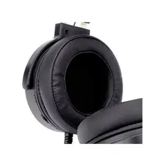 REDRAGON - AUDIFONOS LAMIA H320 7.1 RGB + SOPORTE NEGRO
