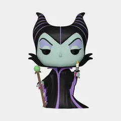 FUNKO - POP DISNEY SLEEPING BEAUTY MALEFICENT WITH CANDLE