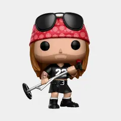 FUNKO - POP ROCKS GUNS N ROSES - AXL ROSE
