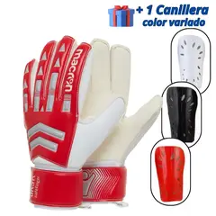 MACRON - Guantes de Arquero Modelo ORYX XF GK JR -