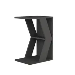 73 EXPERIENCE - Mesa Auxiliar Blawi Color Plomo