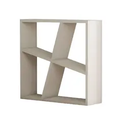 73 EXPERIENCE - Mesa Auxiliar Ambla Color Blanco