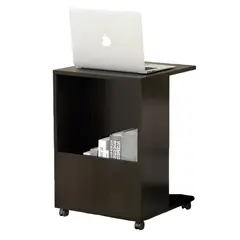 73 EXPERIENCE - Mesa Auxiliar Mashi Color Wengue