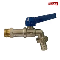 VALMAX - Llave Esférica Jardín Pesado
