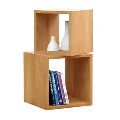 73 EXPERIENCE - Mesa Auxiliar Duco Color Haya