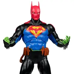 MCFARLANE - DC Multiverse Batman Superman Fusion Toys