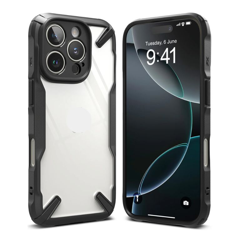 CASE IPHONE 16 PRO RINGKE FUSION X