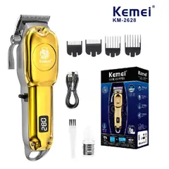 KEMEI - - Cortadora de Cabello Profesional KM - 2628