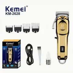 KEMEI - Cortadora de Cabello Profesional - 2628