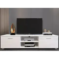 NACION MUEBLES - CENTRO DE ENTRETENIMIENTO SOPHIA BLANCO NM