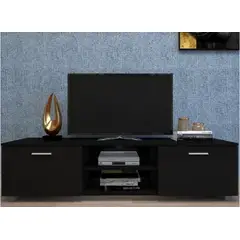 NACION MUEBLES - CENTRO DE ENTRETENIMIENTO EMMA NEGRO NM