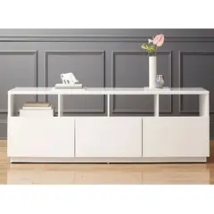 NACION MUEBLES - CENTRO DE ENTRETENIMIENTO ISABELLA BLANCO NM