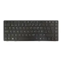 OEM - Teclado para Laptop HP EliteBook 8460 8460P 8460W 6460B