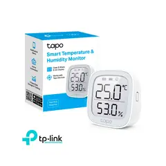 TP LINK - Tp-Link Tapo T315 Sensor Inteligente de Temperatura y Humedad