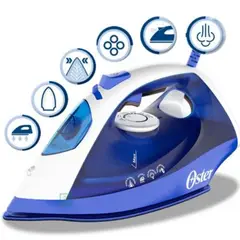 OSTER - Plancha de Vapor con Suela Antiadherente GCSTBS6003
