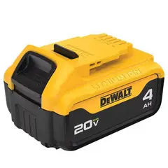 DEWALT - Bateria Premium Compacta Li-ion 20v Max 4.0ah Dcb204