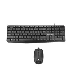 ANTRYX - TECLADO+MOUSE PS950 V2 NEGRO ASC-PS950K-SP