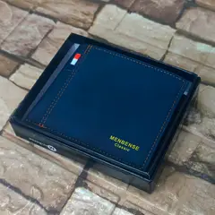 GENERICO - Billetera de cuero Menbense - Elegante