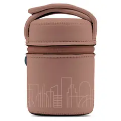LAKEN - TERMO ALIMENTOS AINOX 050L FUNDA CIUDAD -