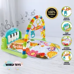 BABY - Gimnasio para Bebé «BISERK» Green