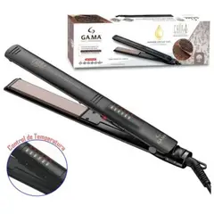 GAMA - Plancha Alisadora Led Chia Ceramic Ion