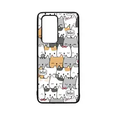 GENERICO - Funda Protector Case Para HUAWEI P40