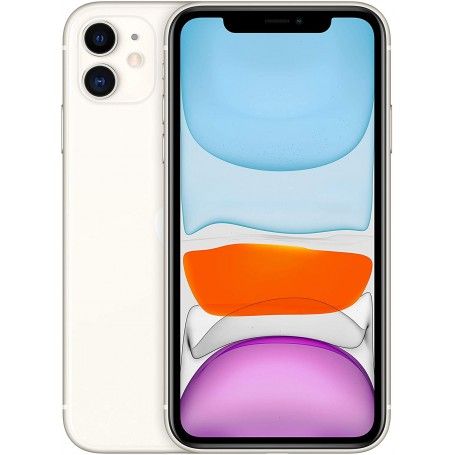 IPhone 11 128GB, Bateria 100%, Grado A, Leer Descripcion, Entrega Inmediata, Reacondicionado
