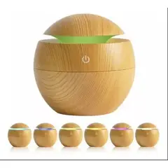 GENERICO - Humidificador difusor de aceite para aromaterapia