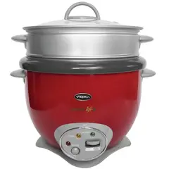 PRIMA - OLLA AROCERA CON FUNCION SOFRITO RC1018D-R