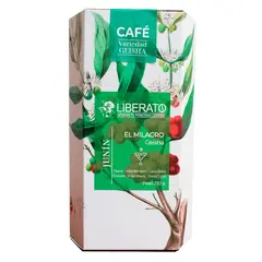 LIBERATO - Café Geisha El Milagro Molido Medio x 250g