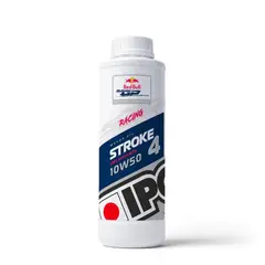 IPONE - ACEITE STROKE 4 10W50 RACING 100% SINT. 1L