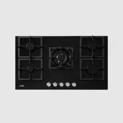 SOLE - Cocina Empotrable SOLCO041 76 cm 5 Hornillas.