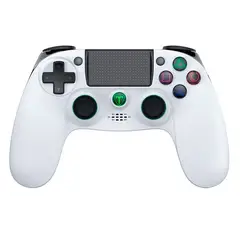 T-DAGGER - Gamepad Scorpio T-tgp802 White Color Blanco