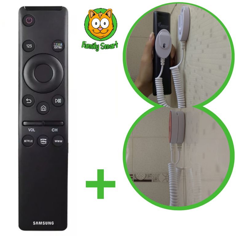 Control Remoto Samsung Bn59-0310 Smart Tv Soporte Pegable