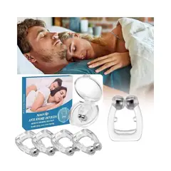 OEM - Clip Dispositivo Anti Ronquido Magnético