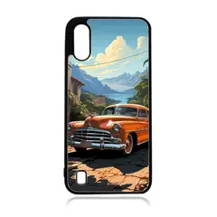 GENERICO - Funda Protector Case Para SAMSUNG A01