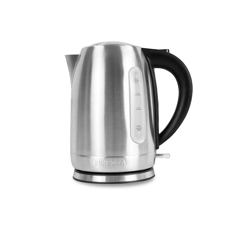 Hervidor de Agua Eléctrico 2 Litros CK-665HA Acero Inox.