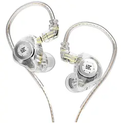 KZ - EDX PRO X - AUDIFONOS IN EAR - IEM - SIN MICRÓFONO CRYSTAL