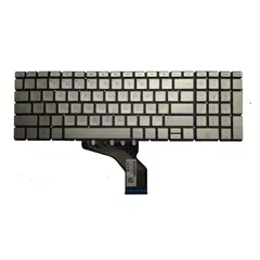 OEM - Teclado para Hp 250-G8 250-G7 255-G7 255-G8 Retroiluminado