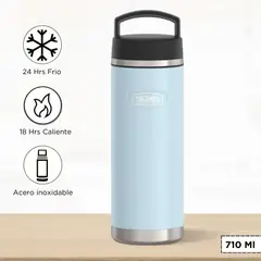 THERMOS - Termo de Bebida Icon 710 Ml Celeste