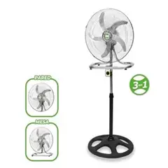 BOSSKO - Ventilador de 5 Aspas 3en1 De 18" 200W BK-8219VI