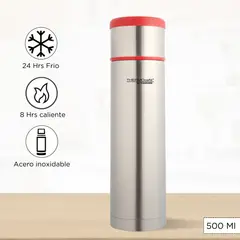 THERMOS - Termo de Bebida Every 500 Ml Rojo