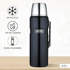 THERMOS - Termo de Bebida King 2.0 LT Azul