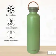 THERMOS - Tomatodo Termico Swingo 1 Lt Verde