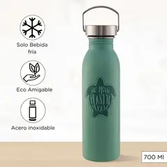 THERMOS - Tomatodo Deportivo Oceano 700 Ml Celeste