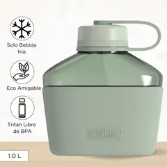 THERMOS - Tomatodo Deportivo Cantinflora Guardian 1.0 Lt Verde